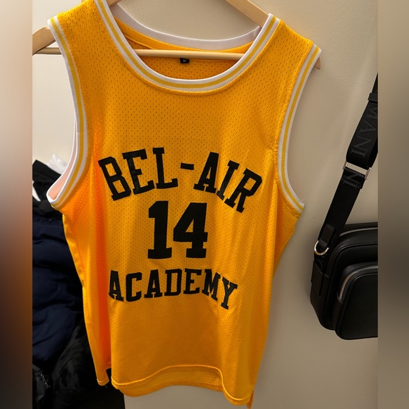 Fresh prince of bel air will smith jersey - Picture 1 of 2